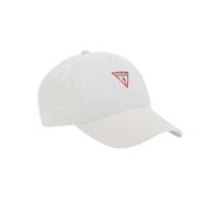 GUESS Casquette rouge / blanc, Taille 55-60