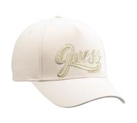 Guess Casquette coton strass jeans - Femme