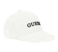 GUESS Casquette de baseball blanc crème