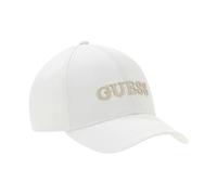 Guess - Casquette de baseball - Femme - Accessoires - Blanc - Taille: ONE Size