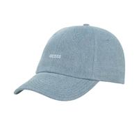 Guess - Casquette de baseball - Femme - Accessoires - Bleu - Taille: ONE Size