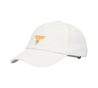 Guess - Casquette de baseball - Homme - Accessoires - Blanc - Taille: ONE Size