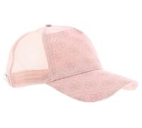 GUESS Casquette de baseball rose, rose, taille unique