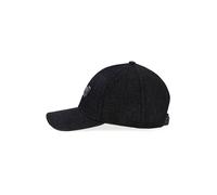 GUESS Casquette gris foncé / noir chiné / argent, Taille 55-60