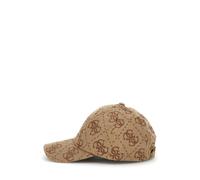 GUESS Casquette 'JEANIE' sable / marron, Taille 55-60