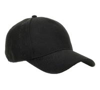 Guess Casquette Logo imprimé Jeans – Noir 100% polyester Mixte Taille unique