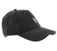 GUESS Casquette de baseball, Noir , Taille Unique