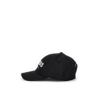 GUESS Casquette noir / blanc, Taille 55-60