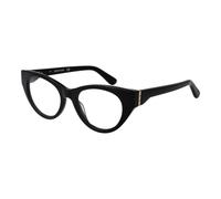 Guess - Cat Eye Frame - Femme - Accessoires - Noir - Taille: ONE Size