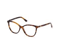 Guess - Cat Eye Frame - unisex - Accessoires - Brun - Taille: 55 MM