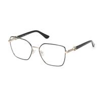 Guess - Cat Eye Lunettes - unisex - Accessoires - Gris - Taille: 55 MM