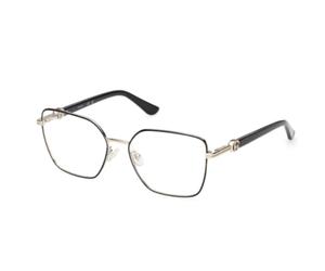 Guess - Cat Eye Lunettes - unisex - Accessoires - Gris - Taille: 55 MM