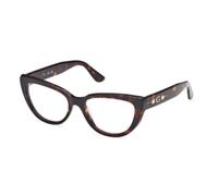 Guess - Cat Eye Optical Frame - unisex - Accessoires - Brun - Taille: 54 MM