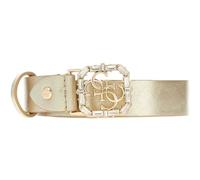 GUESS ceinture Adjustable Belt H25 W105 Gold doré raccourcissable