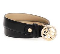 GUESS ceinture Adjustable Belt W95 Black noir raccourcissable