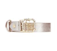 GUESS Ceinture argent pour femme - Adjustable Belt H25 331657 85 cm