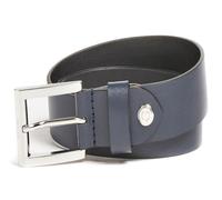 GUESS Ceinture bleu en cuir pour homme - Adjustable Belt 177872 100 cm