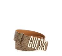 GUESS Ceinture BW9126 P4235 LTL, beige, M
