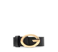 Guess - Ceinture Camden Vintage G Logo - Femme - Accessoires - Noir - Taille: S