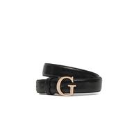 Guess Ceinture cuir véritable jeans - Femme