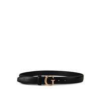 Guess Ceinture cuir véritable jeans - Femme