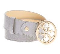 GUESS Ceinture gris pour femme - Noelle Yarmilla Belt 290841 75 cm
