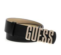Guess Ceinture gros logo jeans - Femme