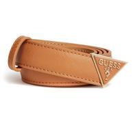 Guess Ceinture logo en cuir PU Alexie jeans - Femme