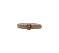 Guess - Ceinture Logo - Femme - Accessoires - Brun - Taille: ONE Size