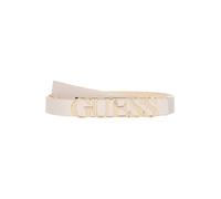 GUESS Ceinture 'MIMINA NOT ADJ H20' or / pierre, Taille 95