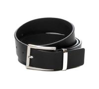 Guess - Ceinture Minimaliste en Cuir - unisex - Accessoires - Noir - Taille: XL