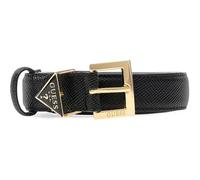 GUESS ceinture Noelle II Adjustable Belt H25 W105 Black noir raccourcissable