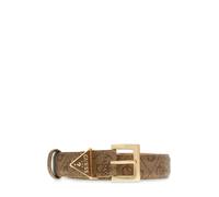 GUESS Ceinture 'NOELLE II' champagne / noisette, Taille 85