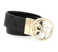 GUESS ceinture Noelle Nolana Belt W105 Coal Logo