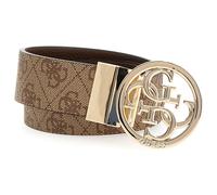 GUESS ceinture Noelle Nolana Belt W105 Latte Logo