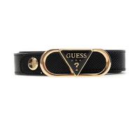 GUESS Ceinture noir pour femme - Serenova Adjustable Belt 311496 95 cm