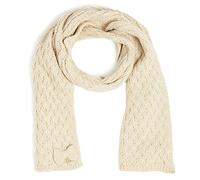 GUESS Non coordonné Écharpe, Bleu (Pierre), Taille Unique Femme