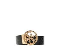 Guess - Ceinture Stacey Adj&Rev H35 - Femme - Accessoires - Noir - Taille: 40 FR