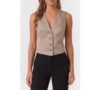 GUESS Celestine Fluid Vest Sage Leaf Taille: L | Chemises à boutons Outlet | Femme | Vert