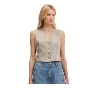 Guess - Celestine Vest - Femme - Costumes - Vert - Taille: 42 FR