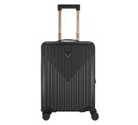 Guess Centennial 4 roulettes Trolley de cabine 55.5 cm noir