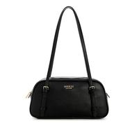 GUESS Cerelia Shoulder Satchel, Sac à bandoulière Femme, Noir, Taille Unique