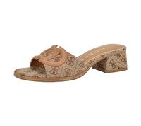 GUESS Cerinna pour femmes, Marron moyen Multi 211, 37 EU