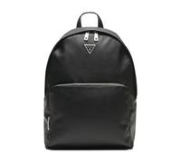 Guess - Certosa Saffiano Smart Backpack - unisex - Sacs - Noir - Taille: ONE Size