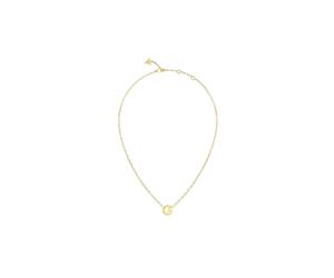 GUESS Chaîne jaune d'or, Taille One Size
