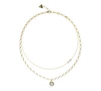 GUESS Chaîne or, Taille One Size