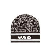 GUESS chapeau, Marron fantaisie, Taille unique