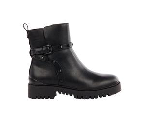Guess - Charlotte Ankle Boot - Femme - Chaussures - Noir - Taille: 40 EU