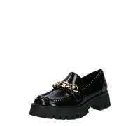 GUESS Chaussure basse 'Almosty' or / noir, Taille 40