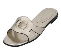 Guess Chaussure FLGCIA-LEM19, Plati Platino, 39 EU
